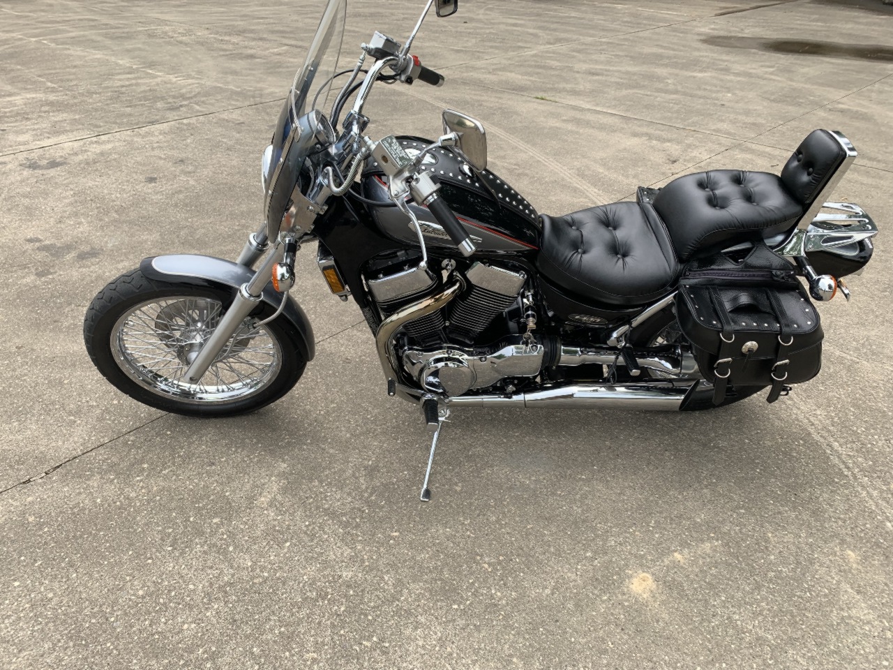 2003 Suzuki VS1400GLP INTRUDER